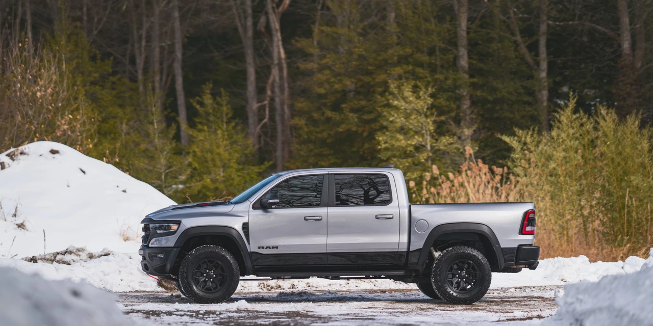 2021 Ram 1500 TRX 1st Gen - Image 5 of 31