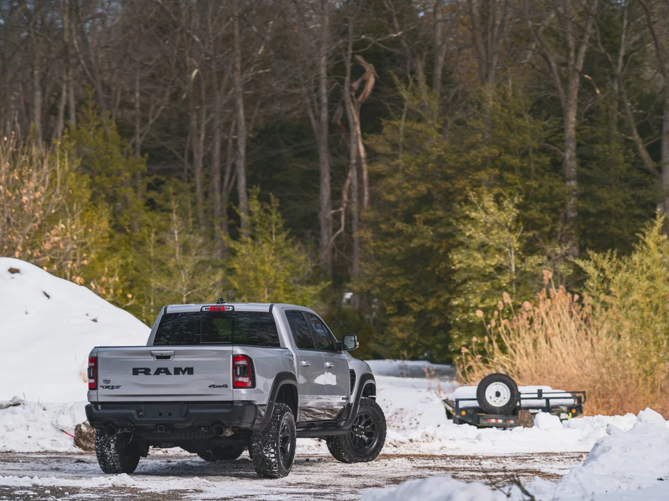 2021 Ram 1500 TRX 1st Gen - Image 6 of 31