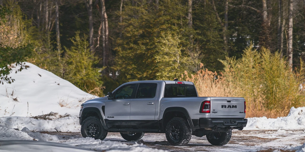 2021 Ram 1500 TRX 1st Gen - Image 7 of 31