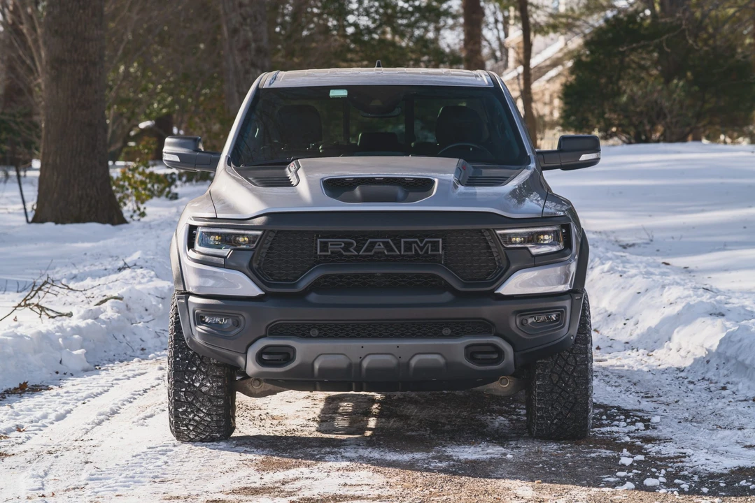 2021 Ram 1500 TRX 1st Gen - Image 8 of 31