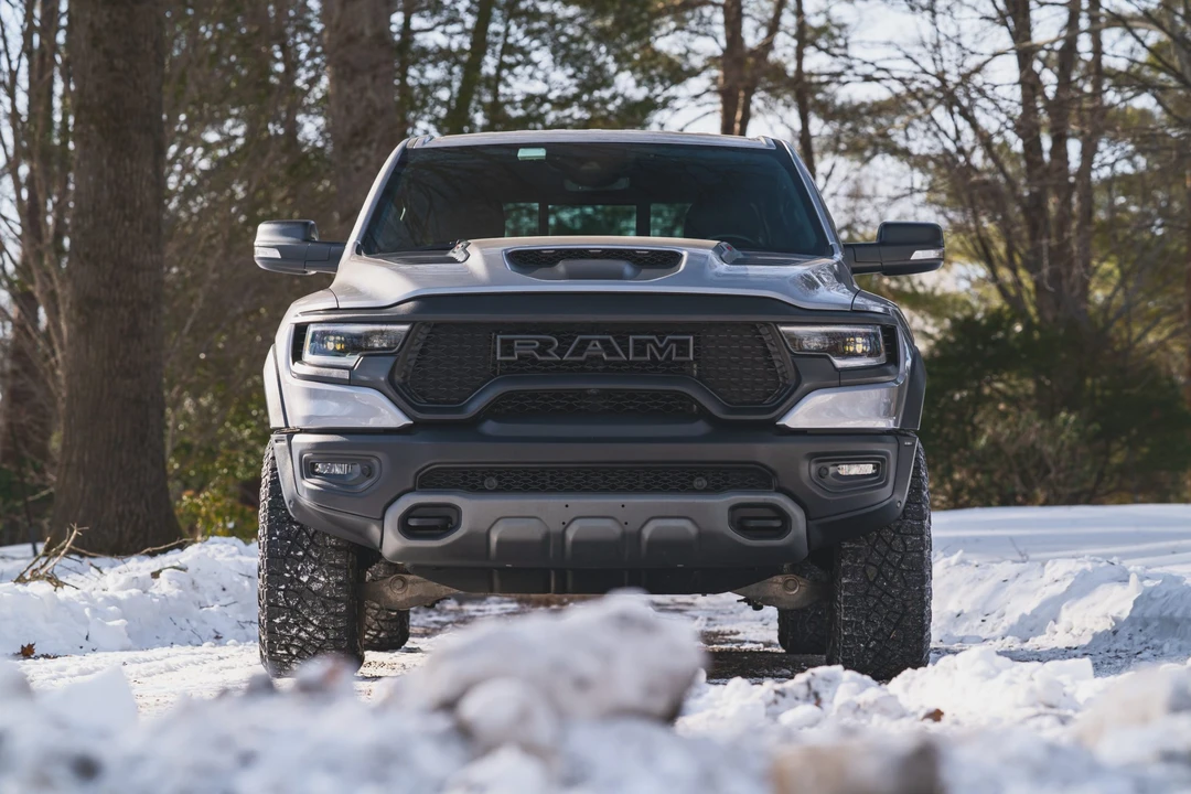 2021 Ram 1500 TRX 1st Gen - Image 9 of 31