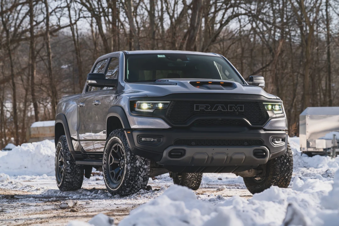 2021 Ram 1500 TRX 1st Gen - Image 10 of 31