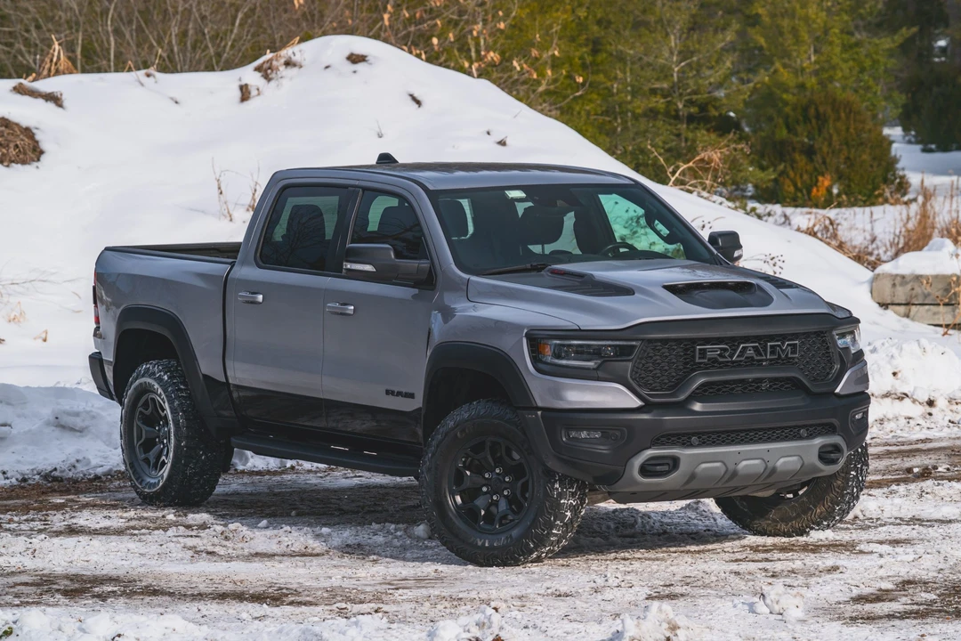 2021 Ram 1500 TRX 1st Gen - Image 11 of 31