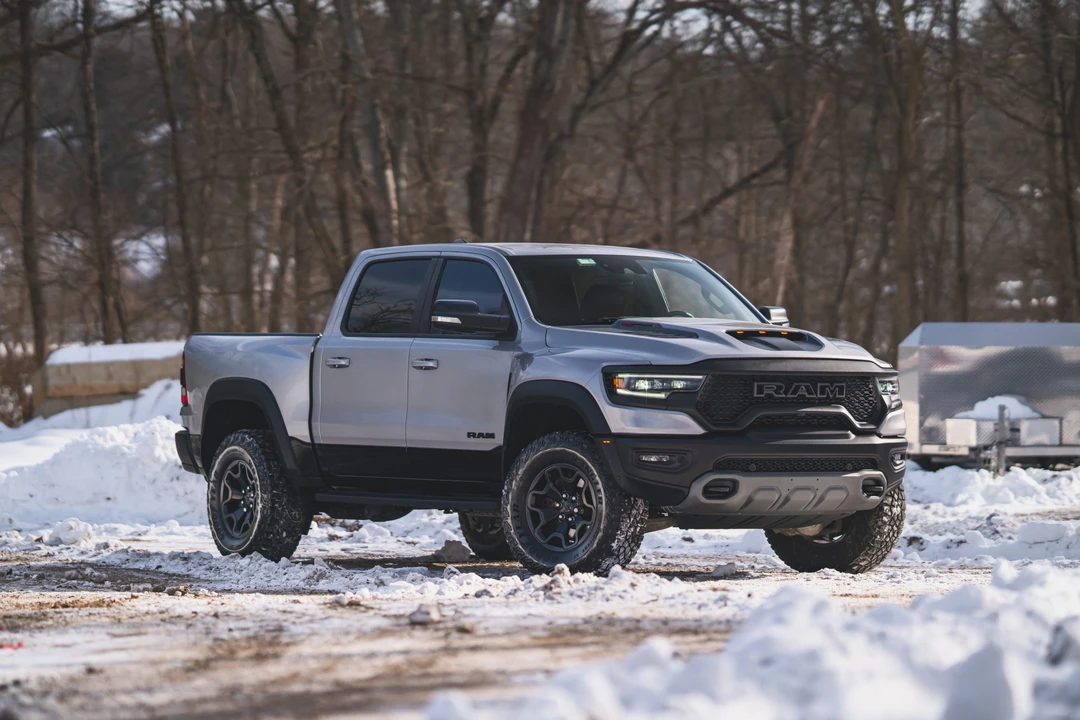 2021 Ram 1500 TRX 1st Gen - Image 12 of 31