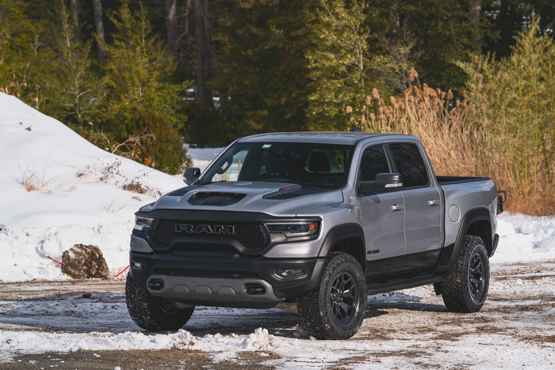 2021 Ram 1500 TRX 1st Gen - Image 13 of 31