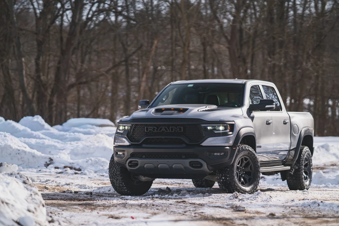 2021 Ram 1500 TRX 1st Gen - Image 14 of 31