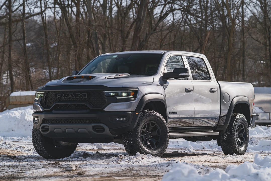 2021 Ram 1500 TRX 1st Gen - Image 15 of 31