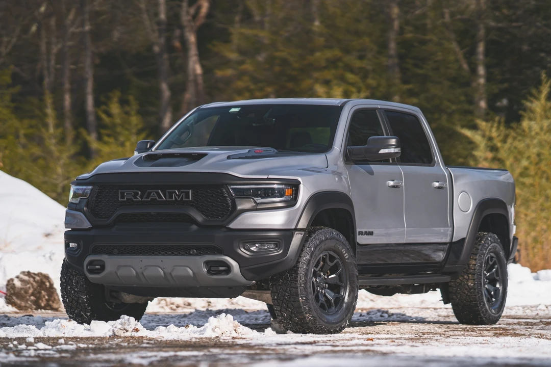 2021 Ram 1500 TRX 1st Gen - Image 16 of 31