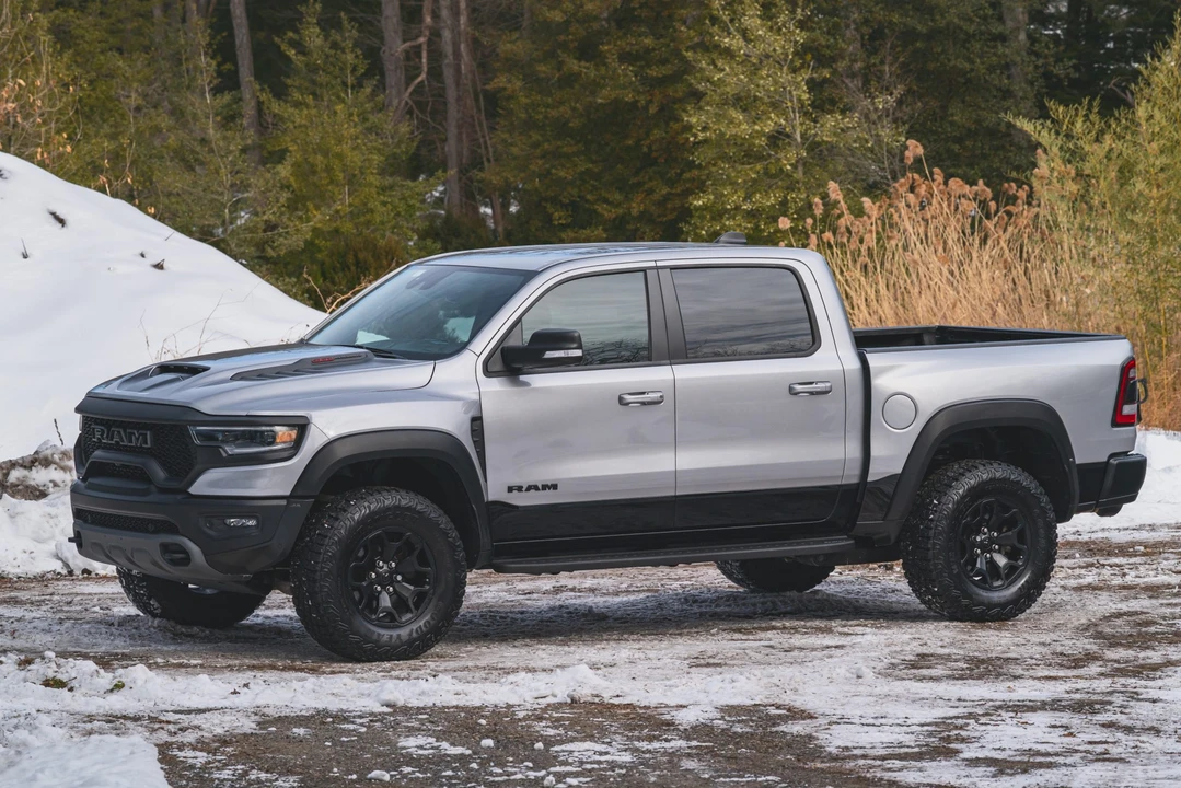 2021 Ram 1500 TRX 1st Gen - Image 17 of 31