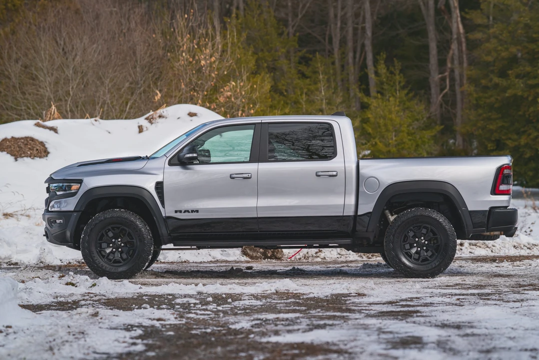 2021 Ram 1500 TRX 1st Gen - Image 18 of 31