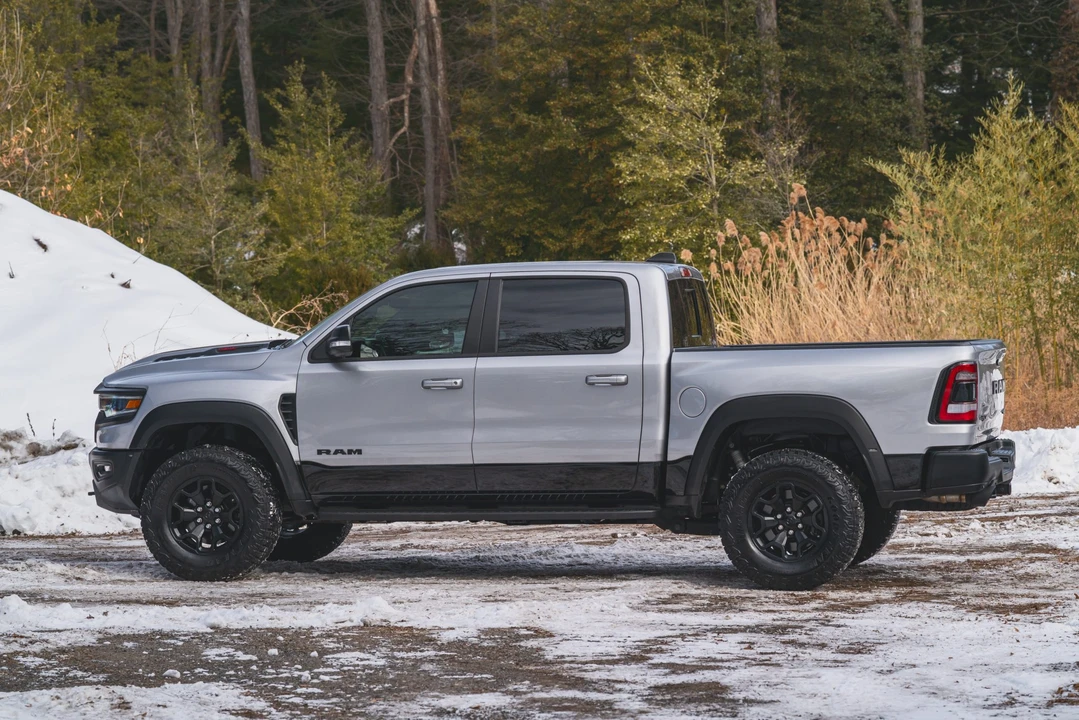 2021 Ram 1500 TRX 1st Gen - Image 19 of 31
