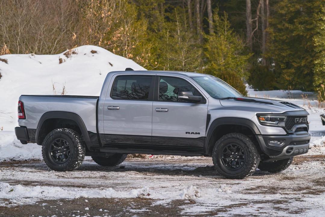 2021 Ram 1500 TRX 1st Gen - Image 20 of 31