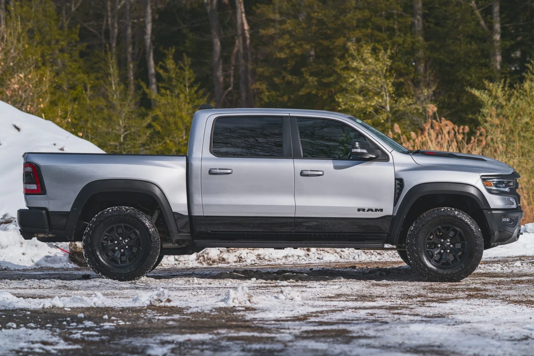 2021 Ram 1500 TRX 1st Gen - Image 21 of 31