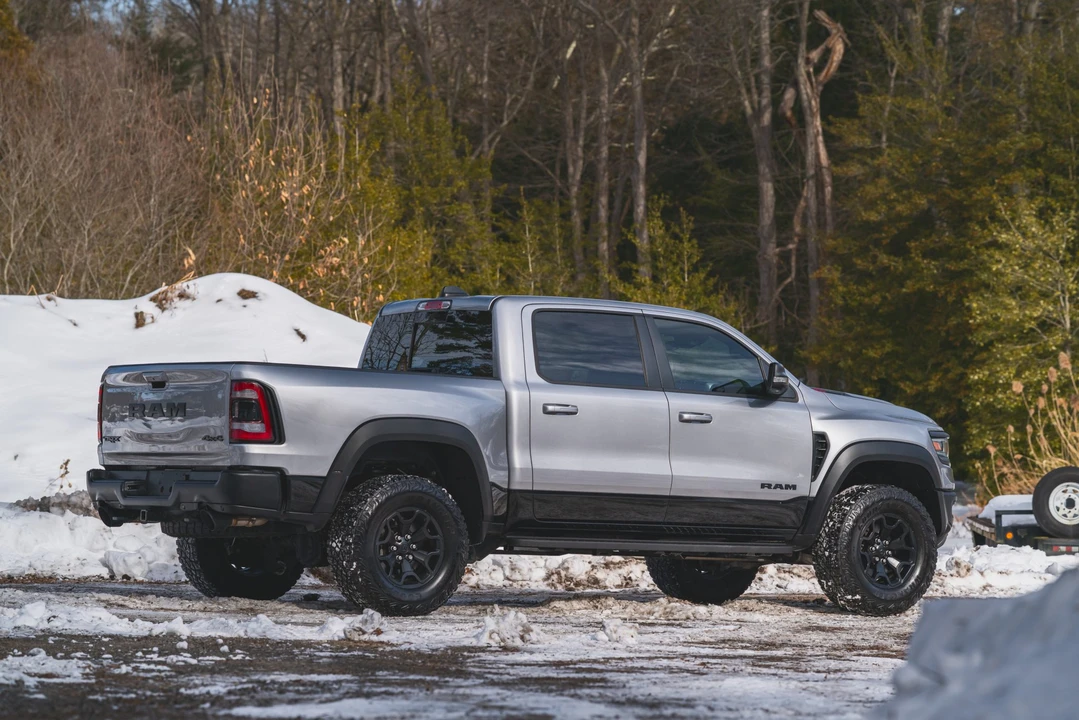 2021 Ram 1500 TRX 1st Gen - Image 22 of 31