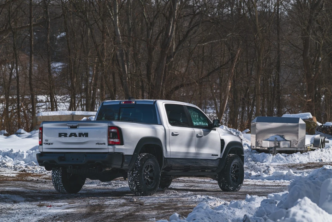 2021 Ram 1500 TRX 1st Gen - Image 23 of 31