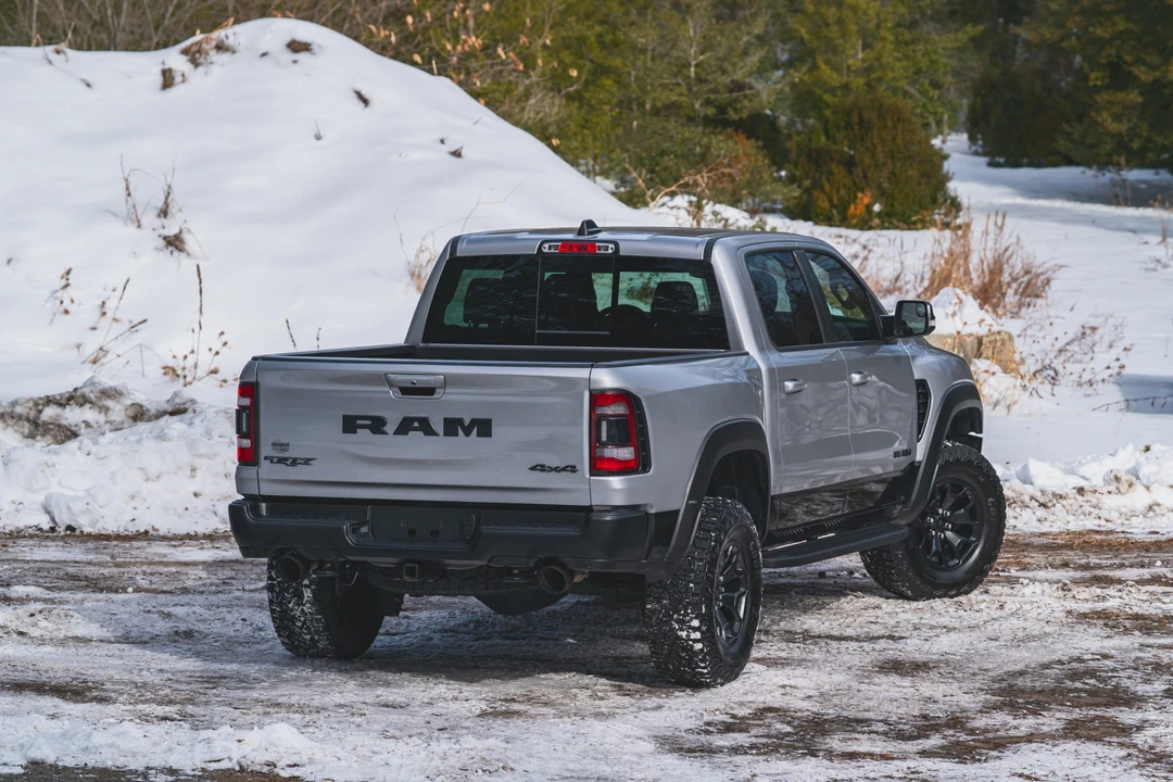 2021 Ram 1500 TRX 1st Gen - Image 24 of 31