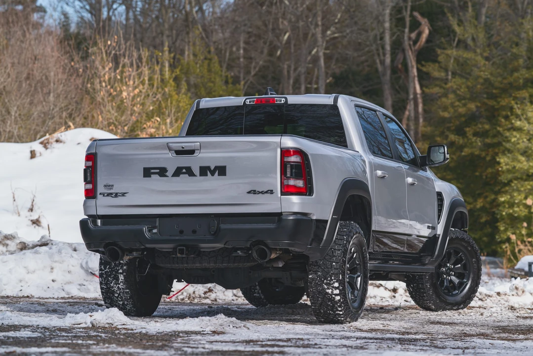 2021 Ram 1500 TRX 1st Gen - Image 25 of 31