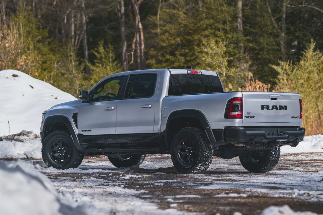 2021 Ram 1500 TRX 1st Gen - Image 26 of 31