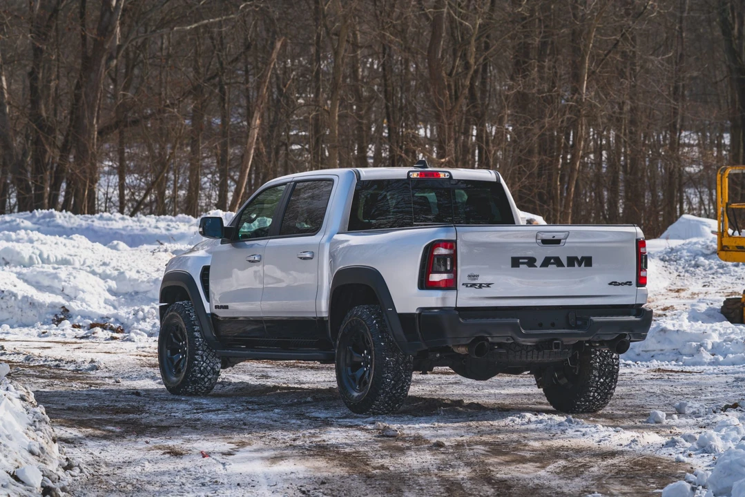 2021 Ram 1500 TRX 1st Gen - Image 27 of 31