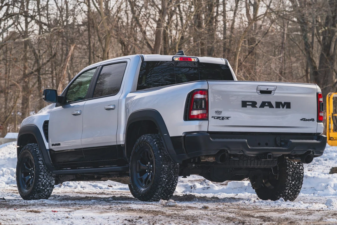2021 Ram 1500 TRX 1st Gen - Image 28 of 31