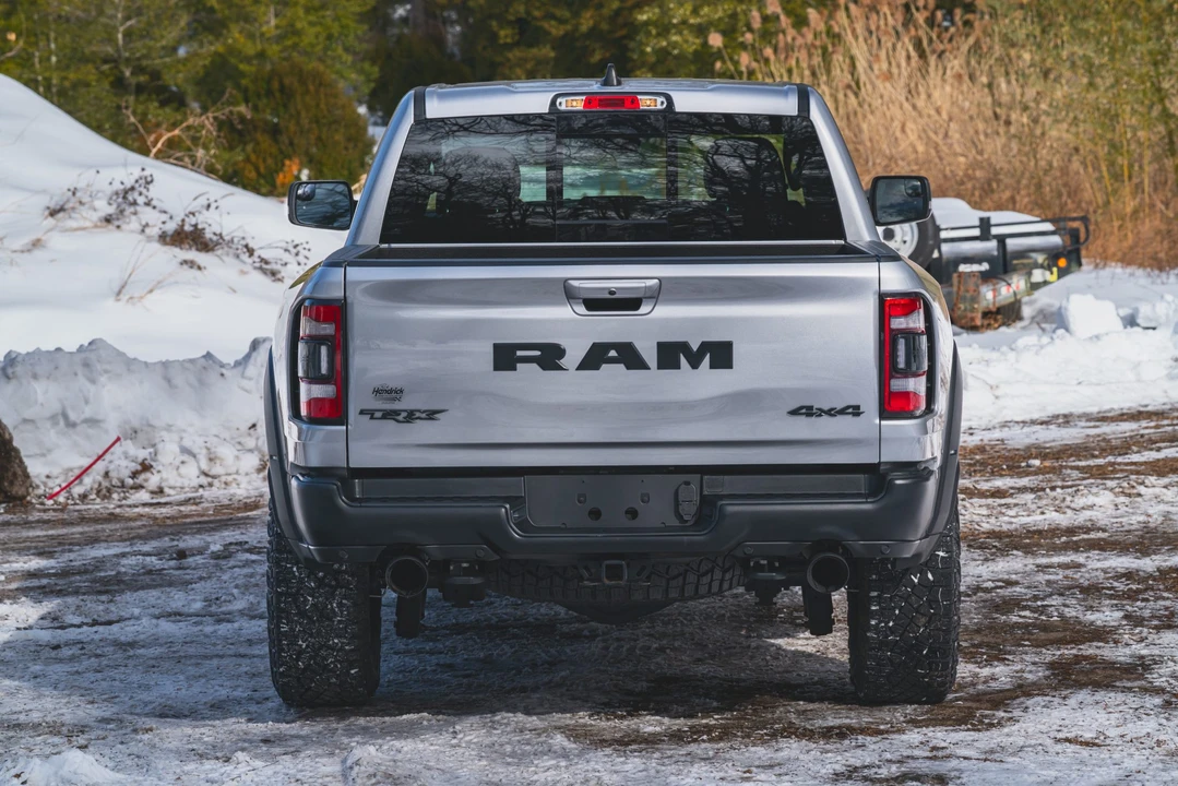 2021 Ram 1500 TRX 1st Gen - Image 29 of 31