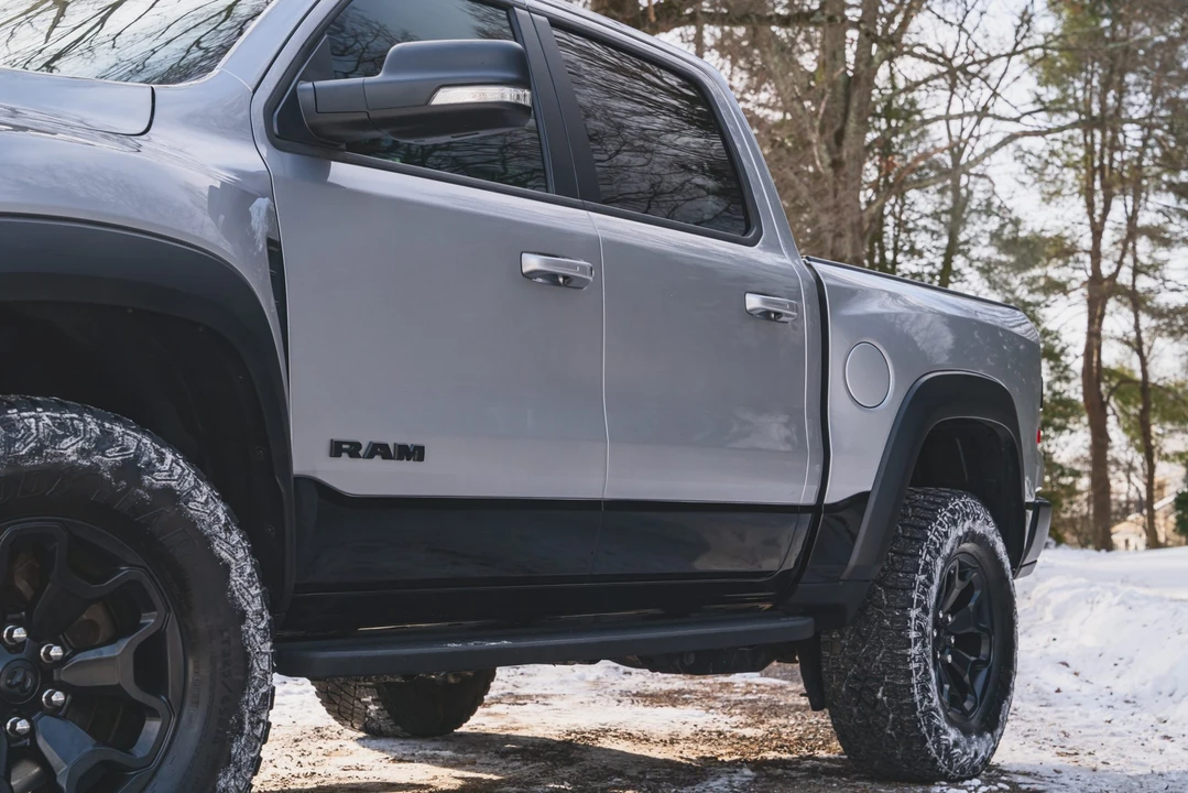 2021 Ram 1500 TRX 1st Gen - Image 31 of 31