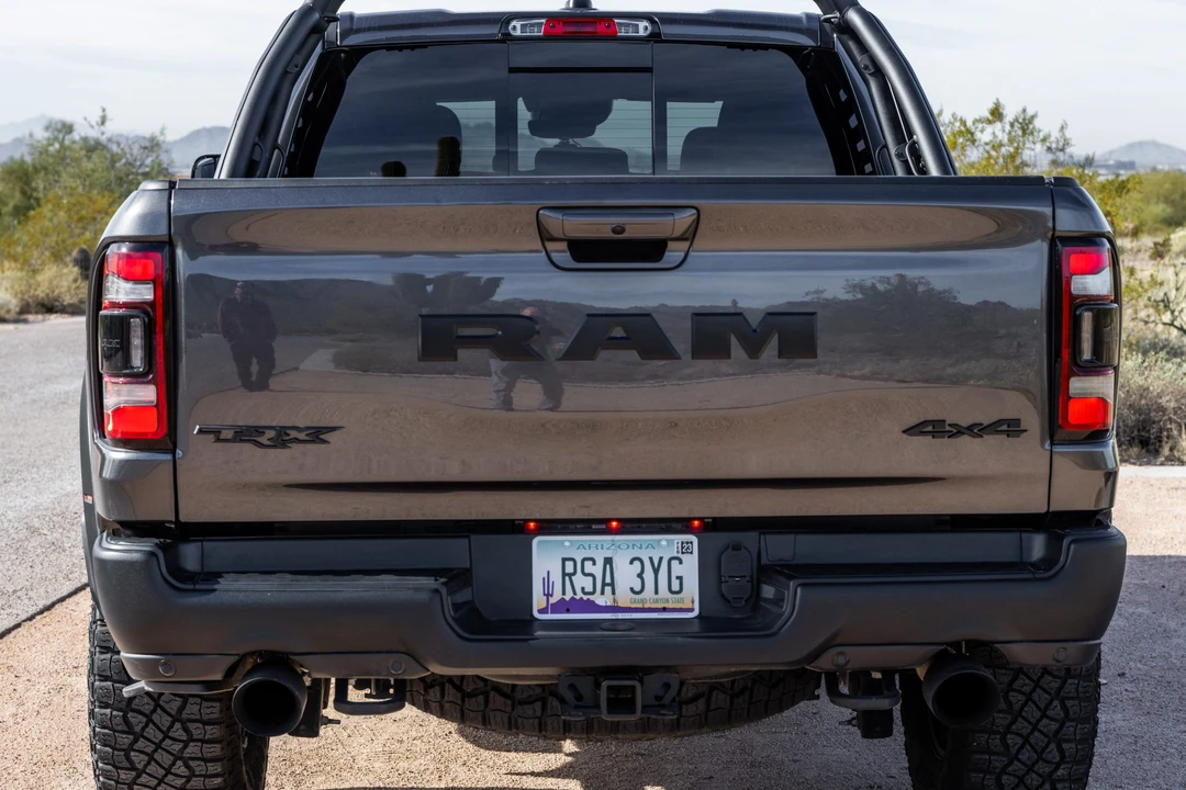 2021 Ram 1500 TRX 1st Gen - Image 25 of 31