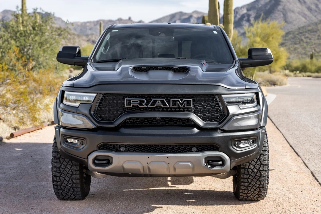 2021 Ram 1500 TRX 1st Gen - Image 2 of 31