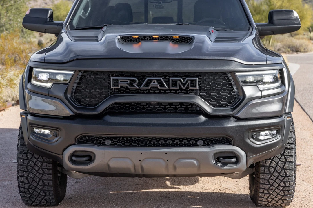 2021 Ram 1500 TRX 1st Gen - Image 9 of 31
