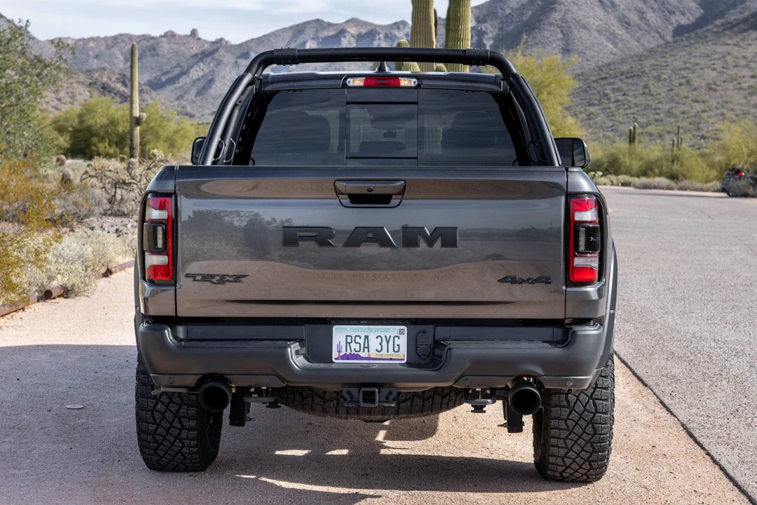 2021 Ram 1500 TRX 1st Gen - Image 6 of 31