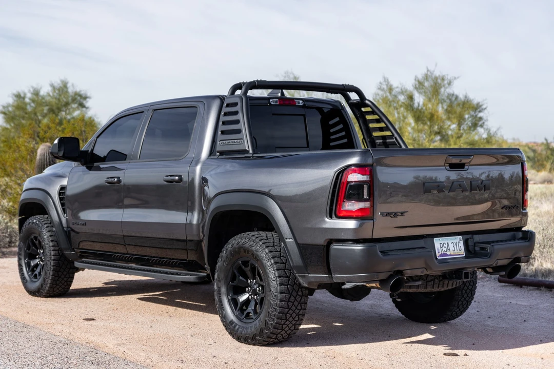 2021 Ram 1500 TRX 1st Gen - Image 7 of 31