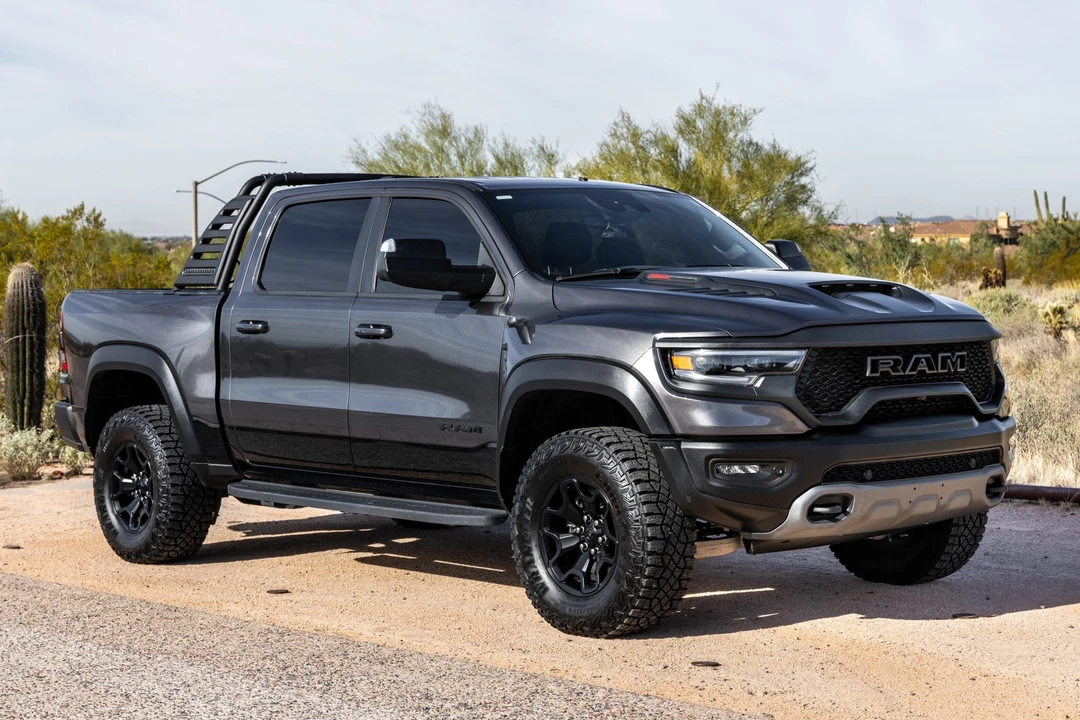 2021 Ram 1500 TRX 1st Gen - Image 3 of 31