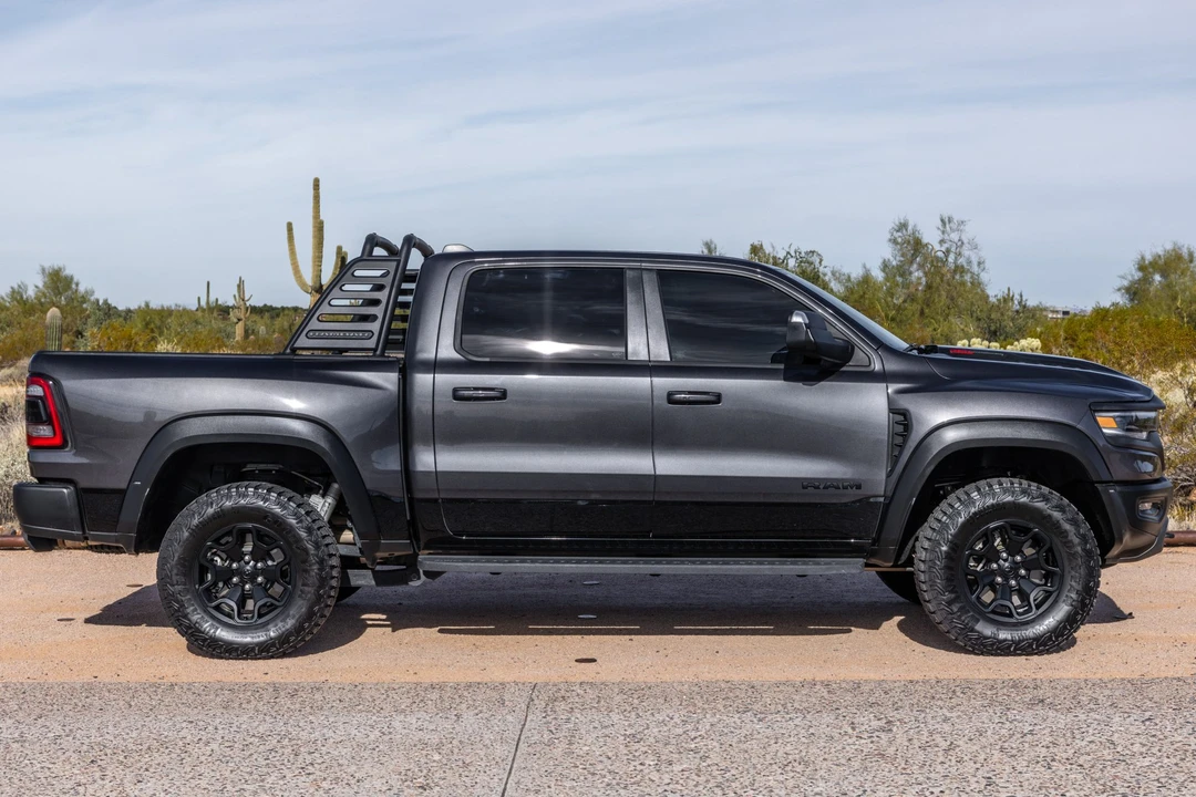 2021 Ram 1500 TRX 1st Gen - Image 4 of 31