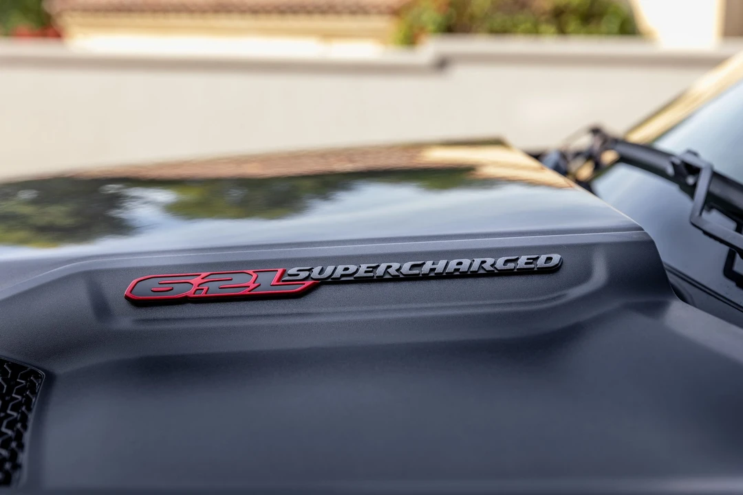 2021 Ram 1500 TRX 1st Gen - Image 16 of 31
