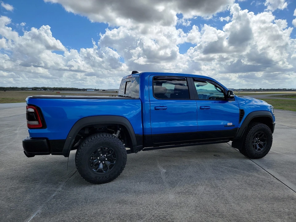 2021 Ram 1500 TRX 1st Gen - Image 11 of 31