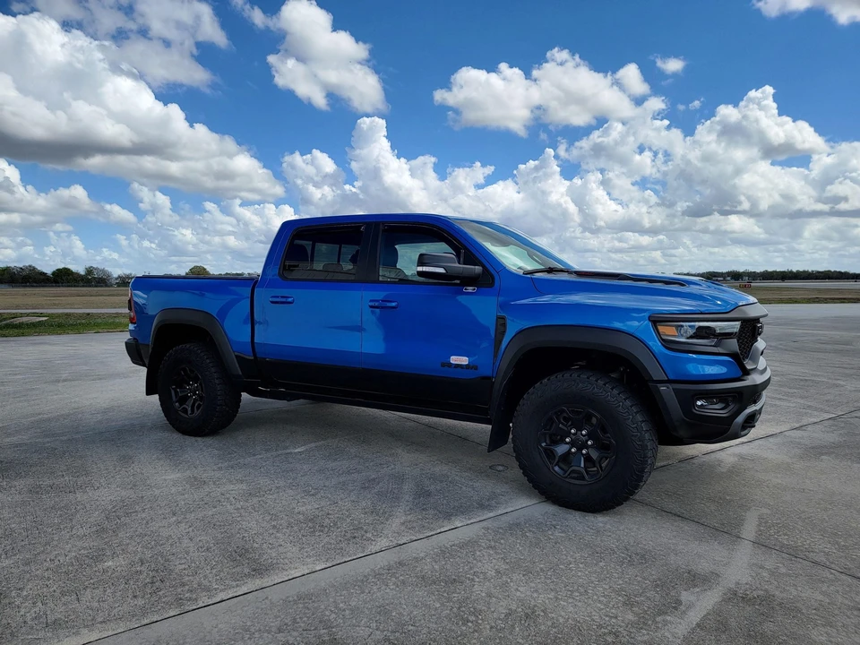 2021 Ram 1500 TRX 1st Gen - Image 14 of 31