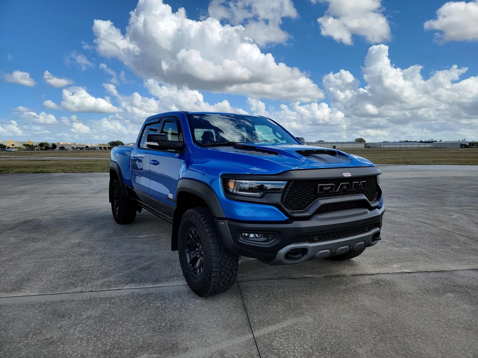 2021 Ram 1500 TRX 1st Gen - Image 17 of 31