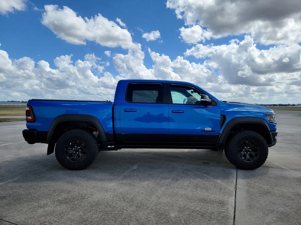 2021 Ram 1500 TRX 1st Gen - Image 13 of 31