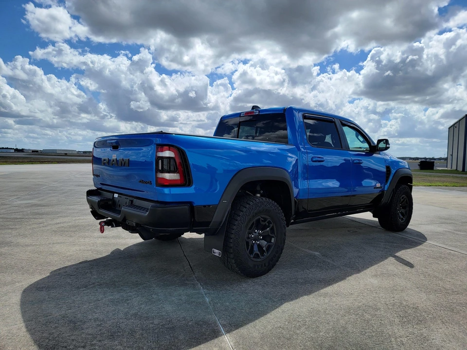 2021 Ram 1500 TRX 1st Gen - Image 9 of 31
