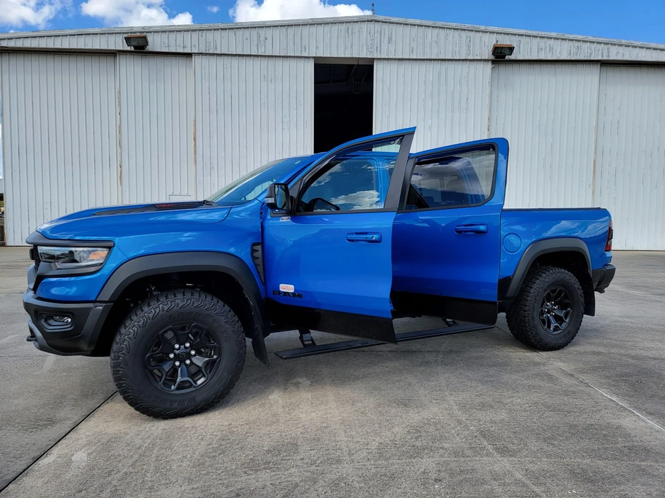 2021 Ram 1500 TRX 1st Gen - Image 19 of 31