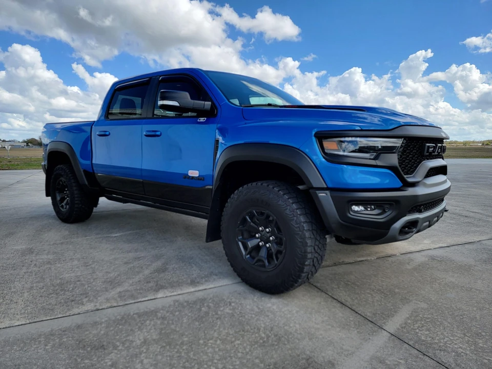 2021 Ram 1500 TRX 1st Gen - Image 15 of 31