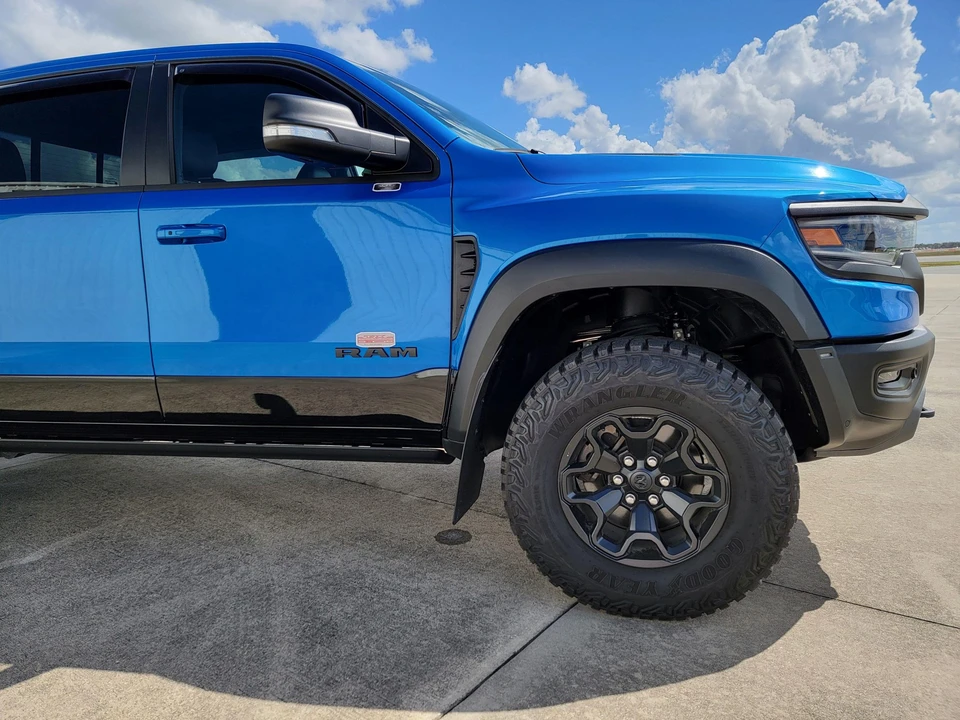 2021 Ram 1500 TRX 1st Gen - Image 25 of 31