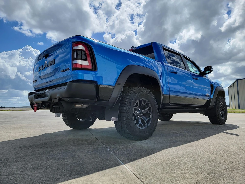 2021 Ram 1500 TRX 1st Gen - Image 8 of 31