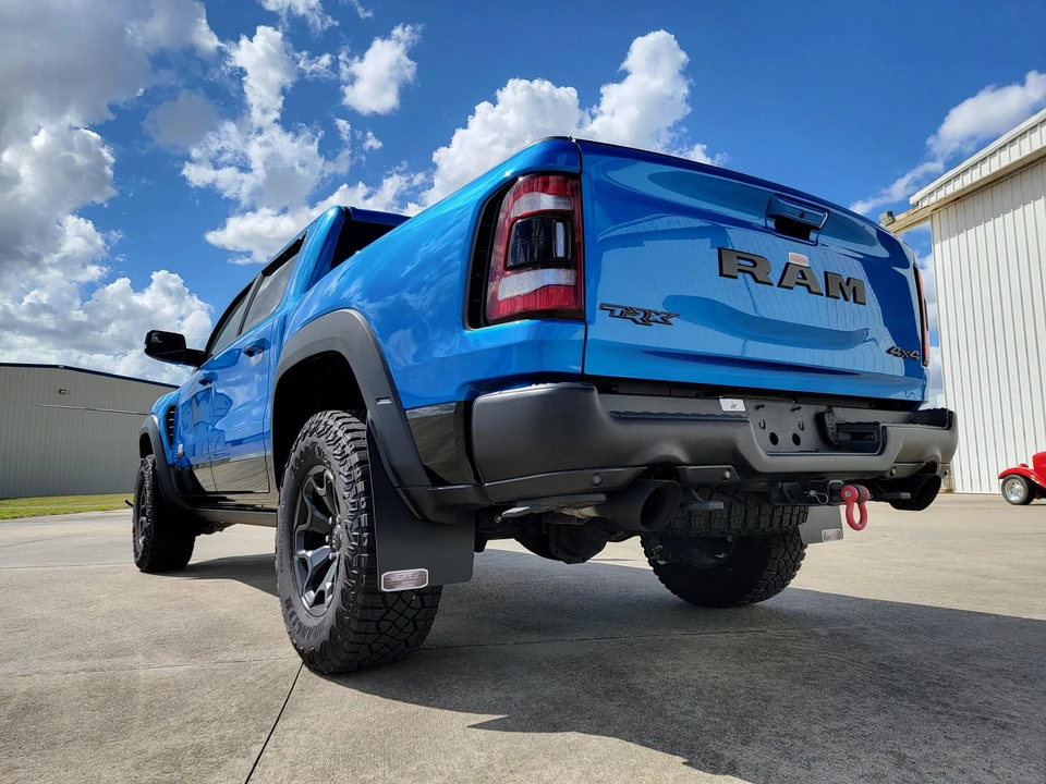 2021 Ram 1500 TRX 1st Gen - Image 6 of 31