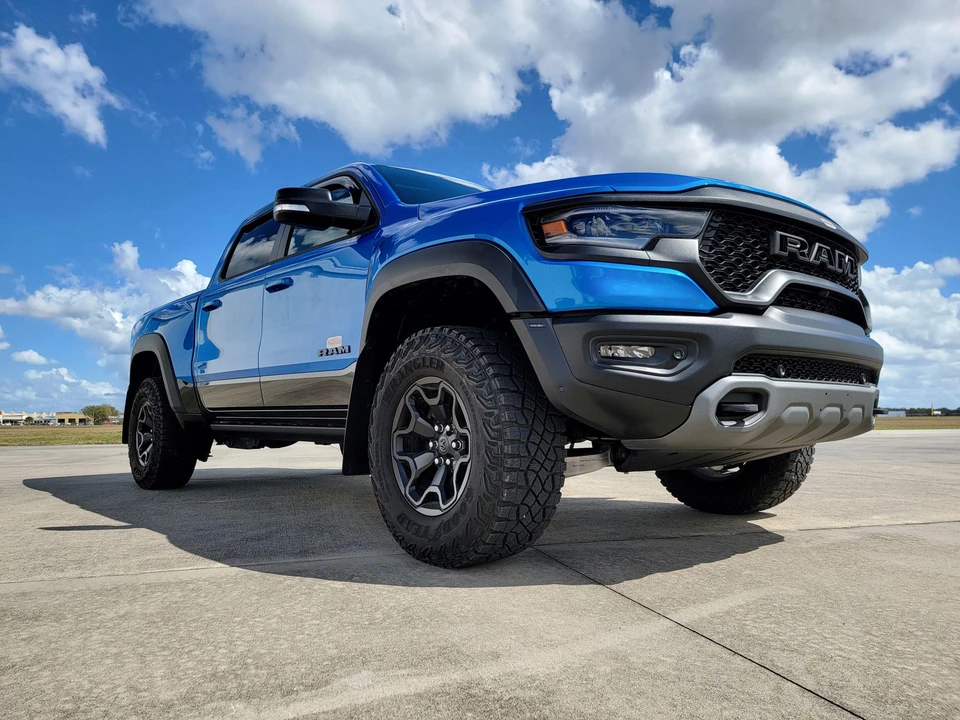 2021 Ram 1500 TRX 1st Gen - Image 18 of 31
