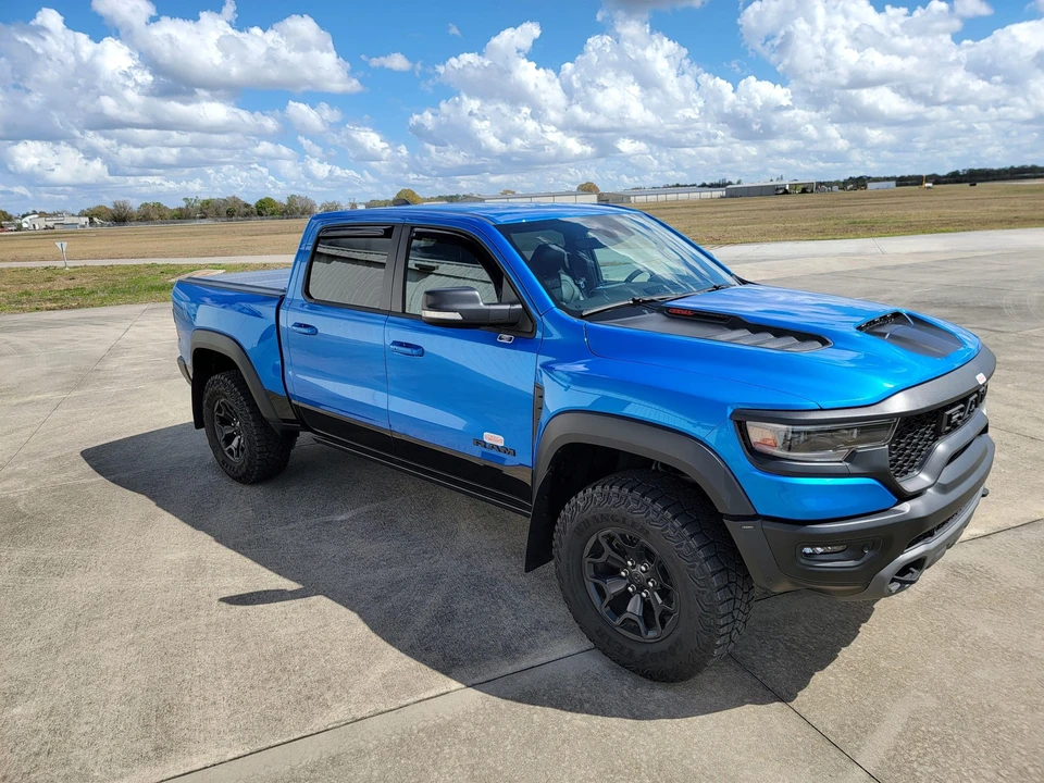 2021 Ram 1500 TRX 1st Gen - Image 16 of 31