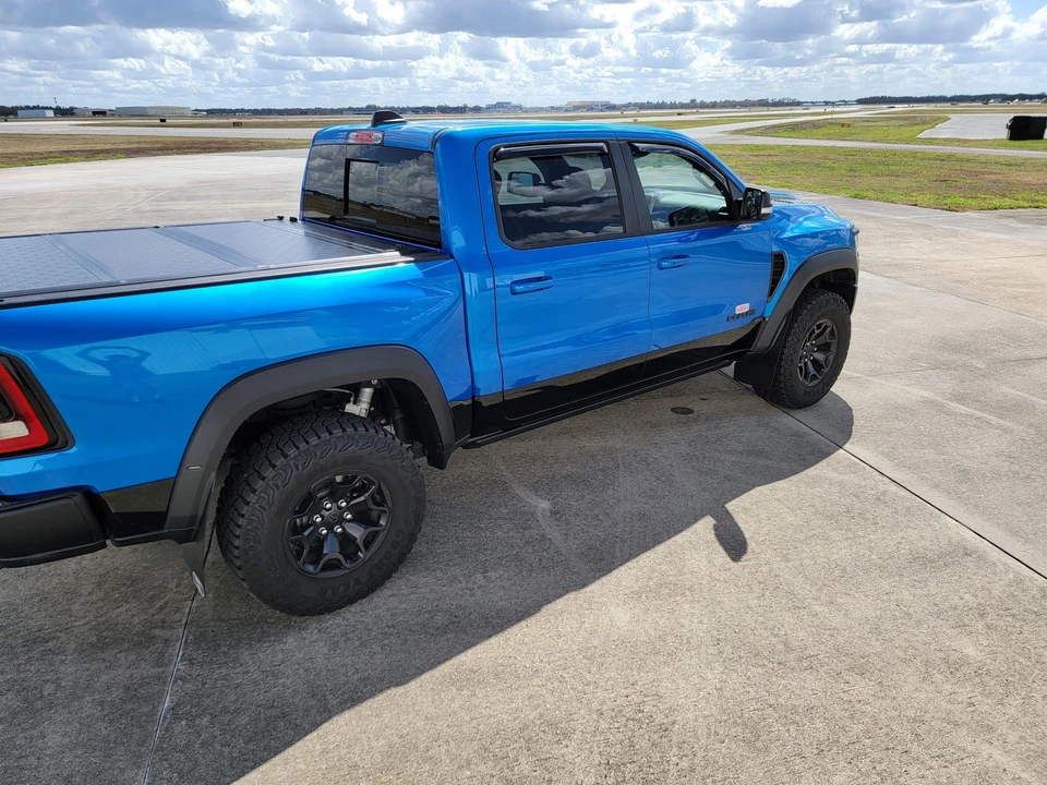 2021 Ram 1500 TRX 1st Gen - Image 10 of 31