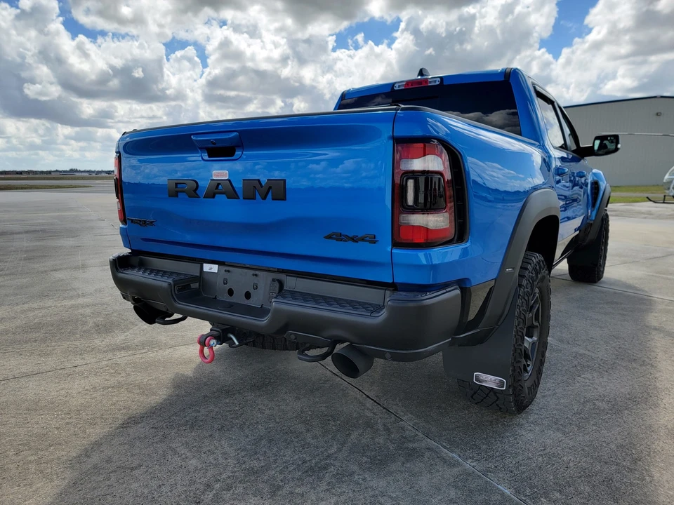 2021 Ram 1500 TRX 1st Gen - Image 7 of 31