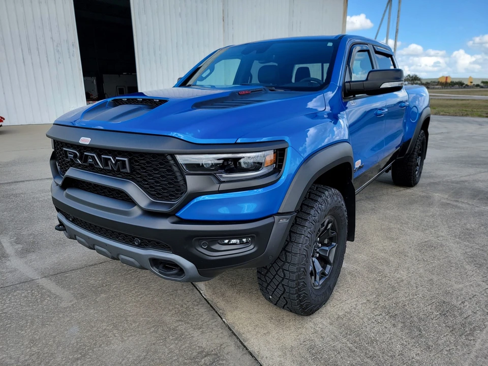 2021 Ram 1500 TRX 1st Gen - Image 2 of 31