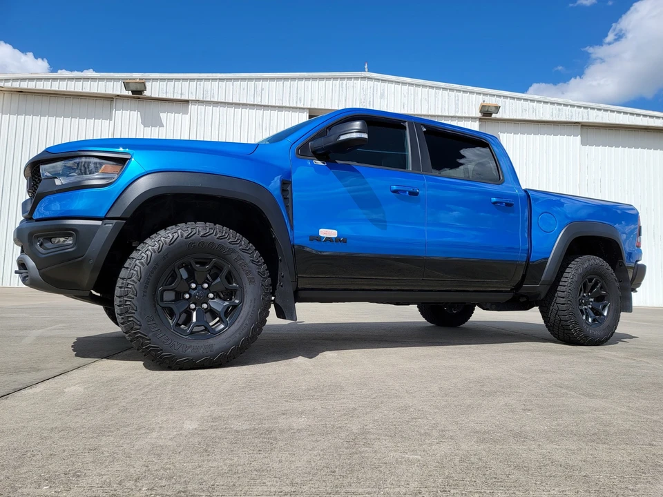 2021 Ram 1500 TRX 1st Gen - Image 3 of 31